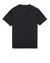 2 of 4 - Short sleeve t-shirt Man 2NS84 'MOSAIC TWO' Back STONE ISLAND