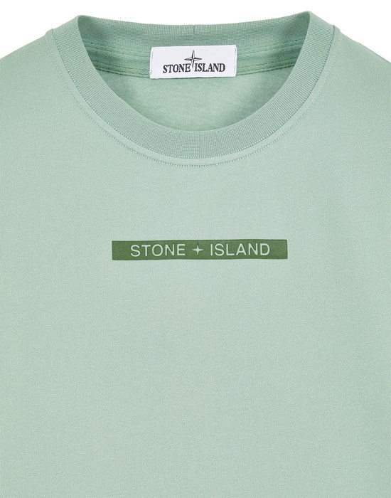 12778747nf - Polo - T-Shirts STONE ISLAND