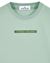 3 of 4 - Short sleeve t-shirt Man 20436 ORGANIC COTTON/POLYESTER SEAQUAL® YARN JERSEY_'MICROGRAPHIC' PRINT Detail D STONE ISLAND