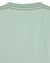 4 of 4 - Short sleeve t-shirt Man 20436 ORGANIC COTTON/POLYESTER SEAQUAL® YARN JERSEY_'MICROGRAPHIC' PRINT Front 2 STONE ISLAND
