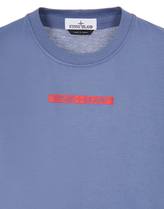 12778747xm - Polo - T-Shirts STONE ISLAND