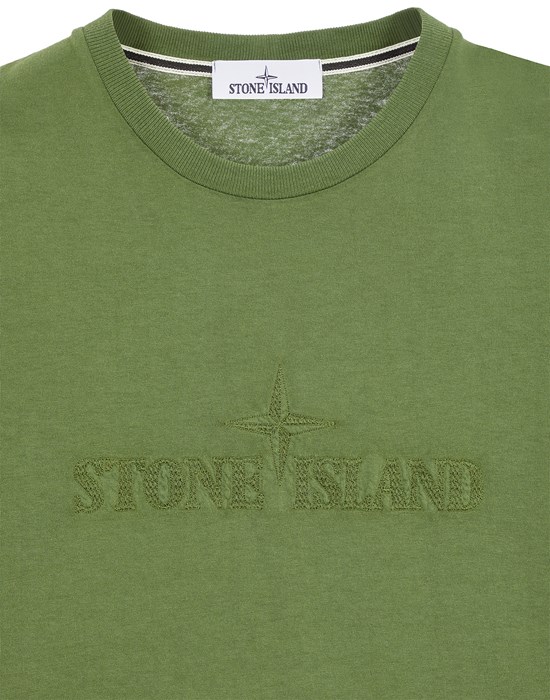 12778819lm - Polo - T-Shirts STONE ISLAND