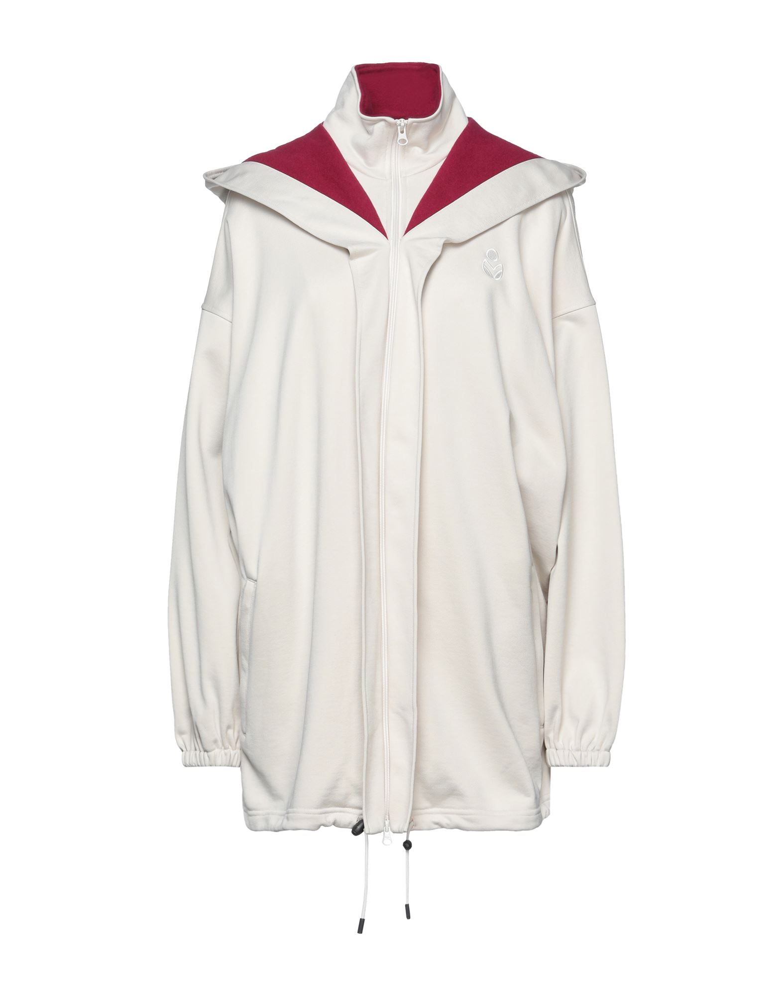 Isabel Marant Étoile Sweatshirts In Beige