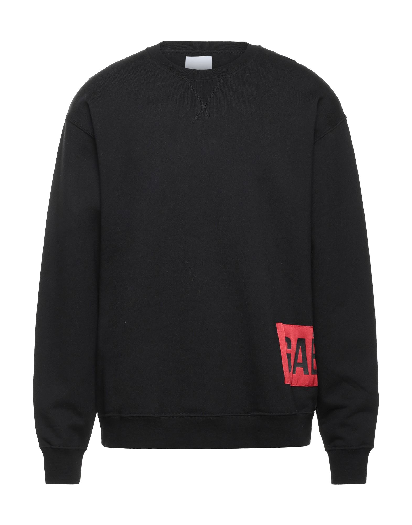 Gaelle Paris Sweatshirts In Black