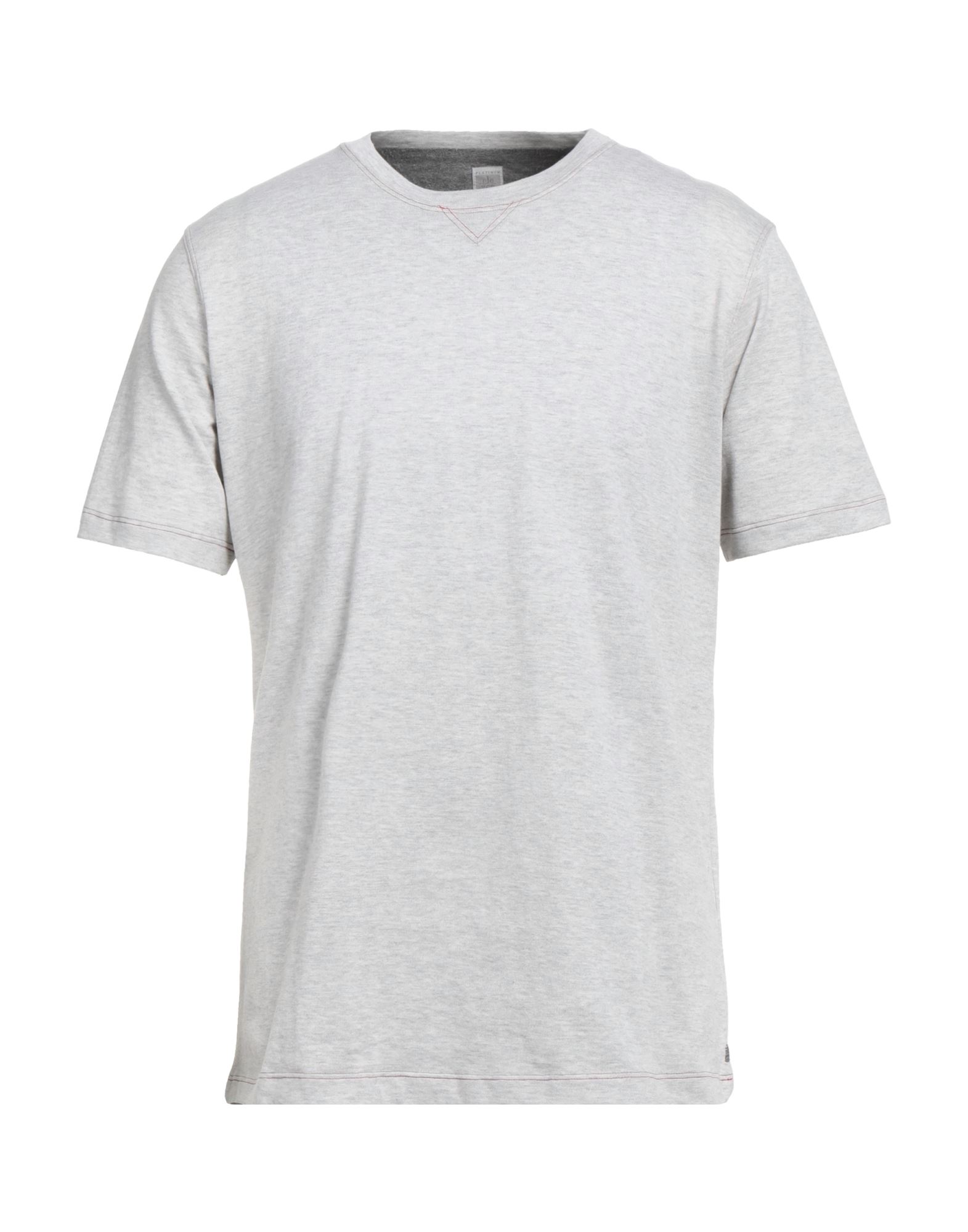 Eleventy T-shirts In Light Grey