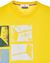 3 of 4 - Short sleeve t-shirt Man 2NS81 'XILOGRAFIA THREE' Detail D STONE ISLAND