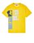 1 / 4 - 반소매 티셔츠 남성 2NS81 'XILOGRAFIA THREE' Front STONE ISLAND