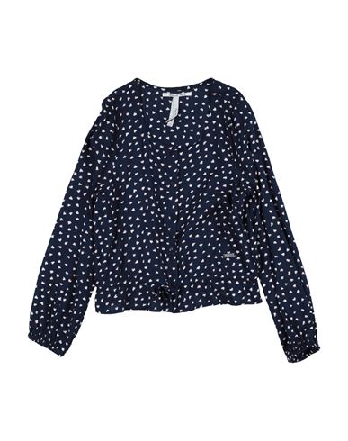 Pepe Jeans Babies'  Toddler Girl Shirt Midnight Blue Size 4 Viscose