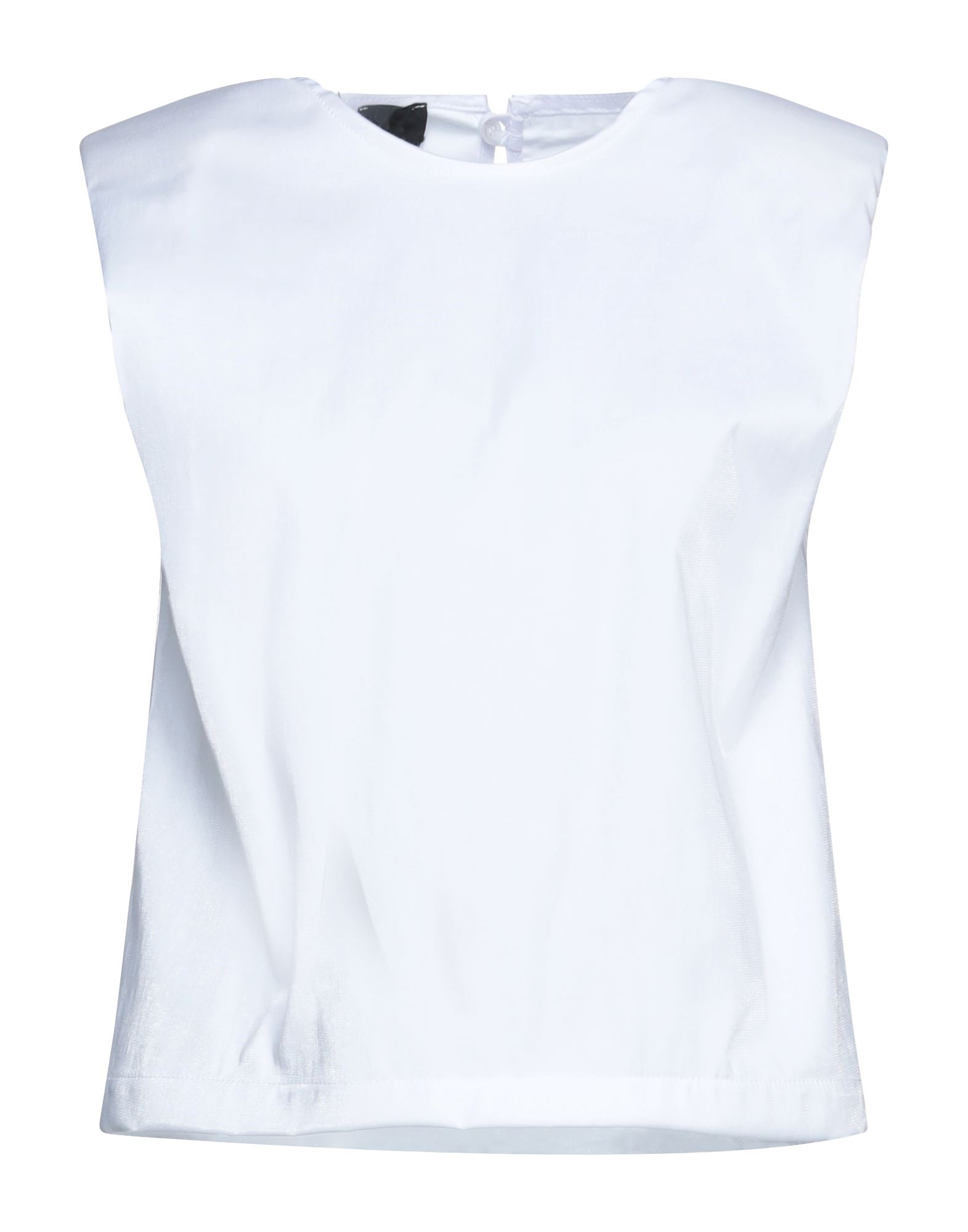 Marc Ellis Tops In White