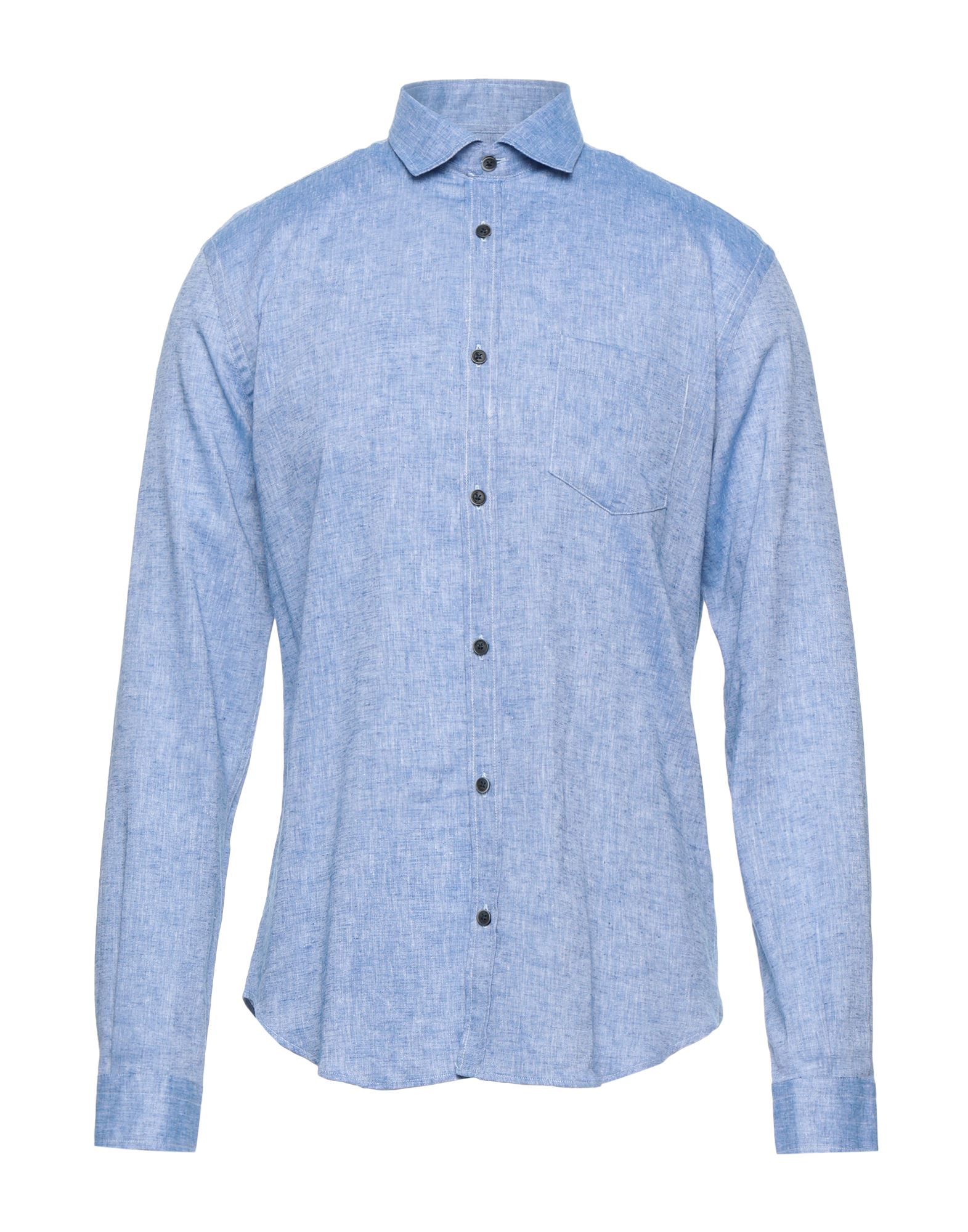 Bomboogie Shirts In Blue