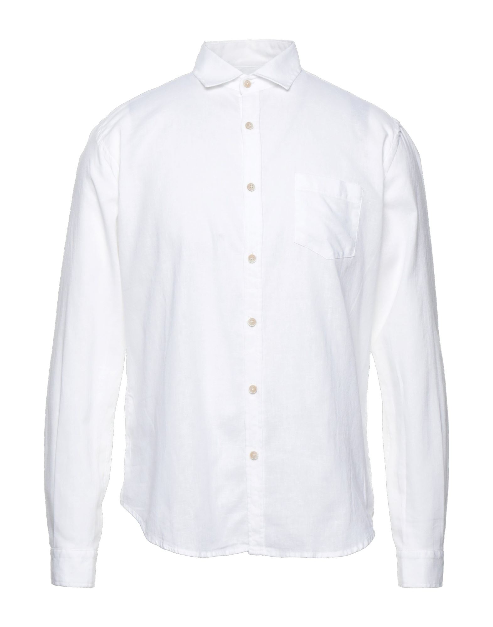 Bomboogie Shirts In White