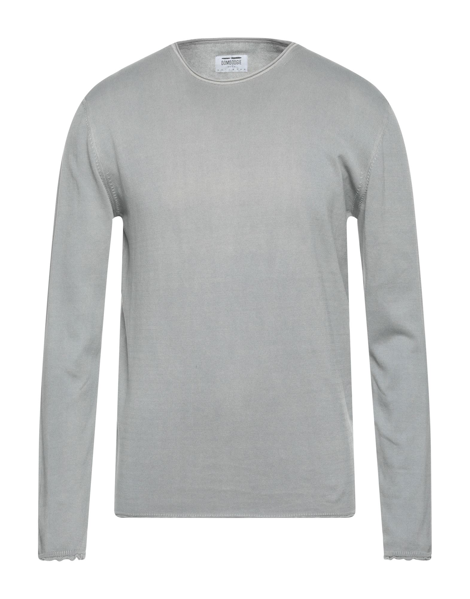 Bomboogie Sweaters In Grey