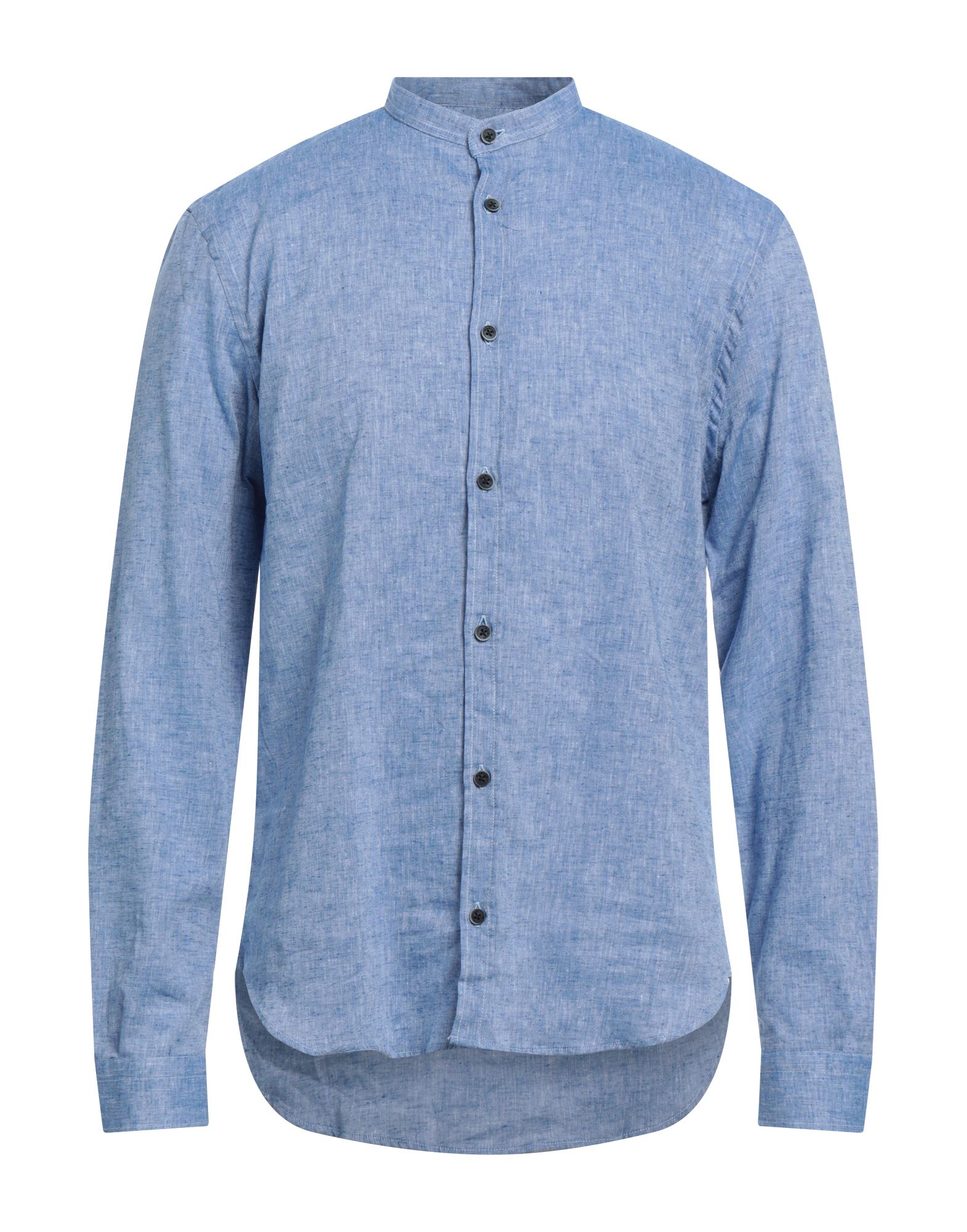 Bomboogie Shirts In Blue