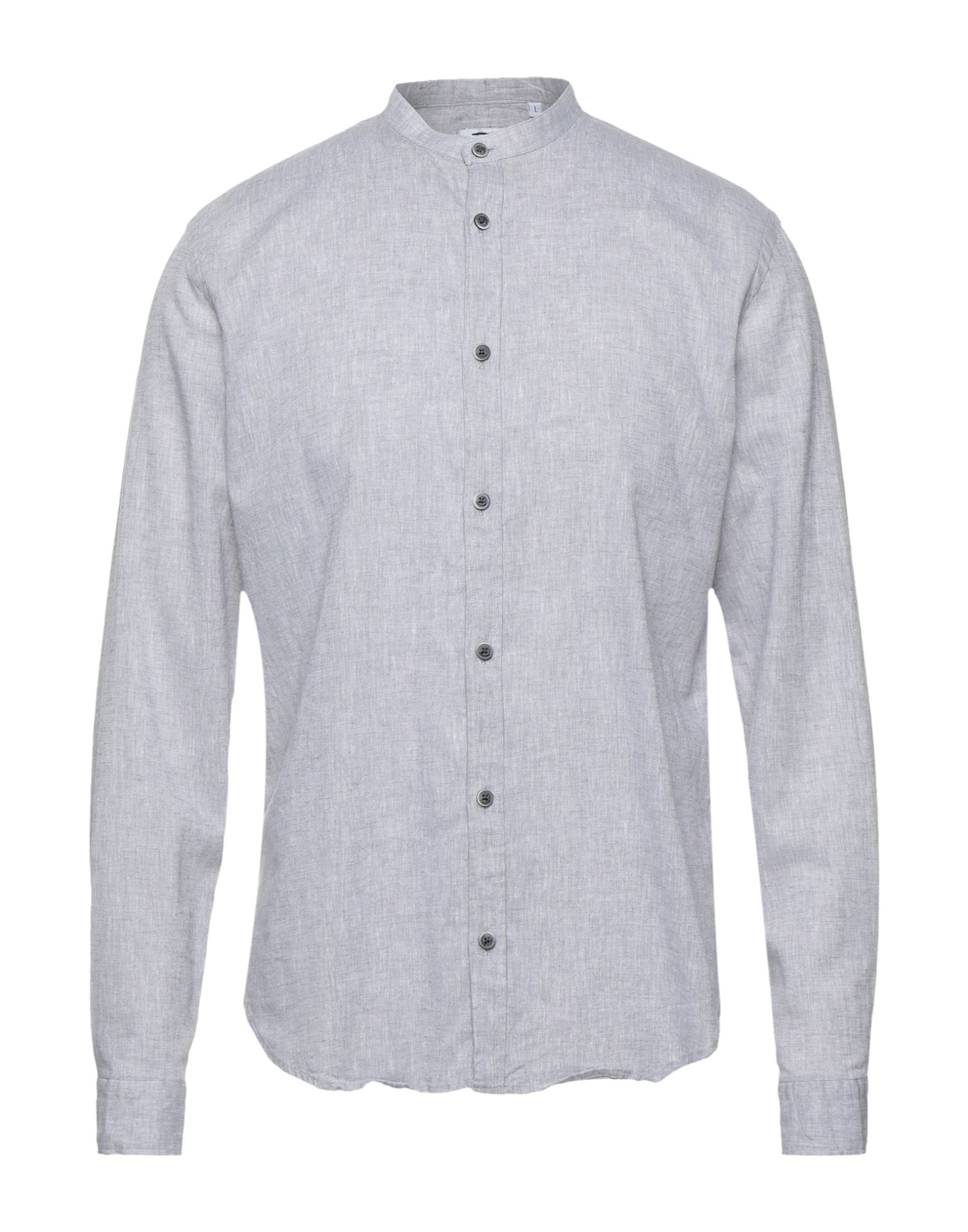 Bomboogie Shirts In Grey