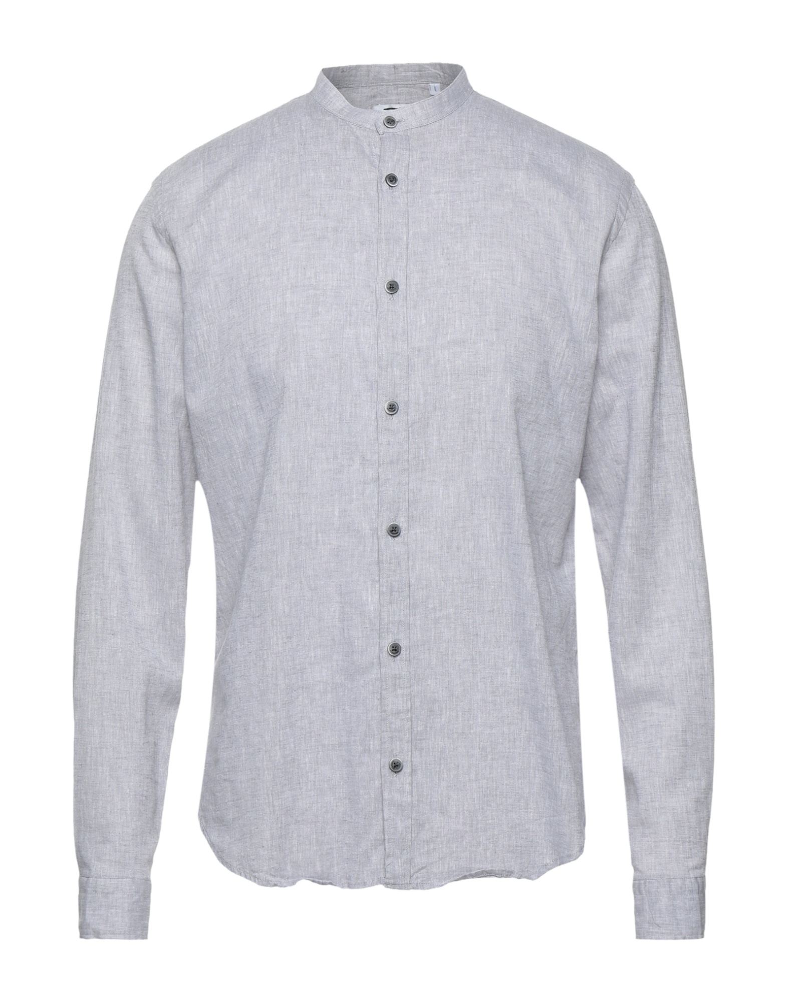 Bomboogie Shirts In Grey