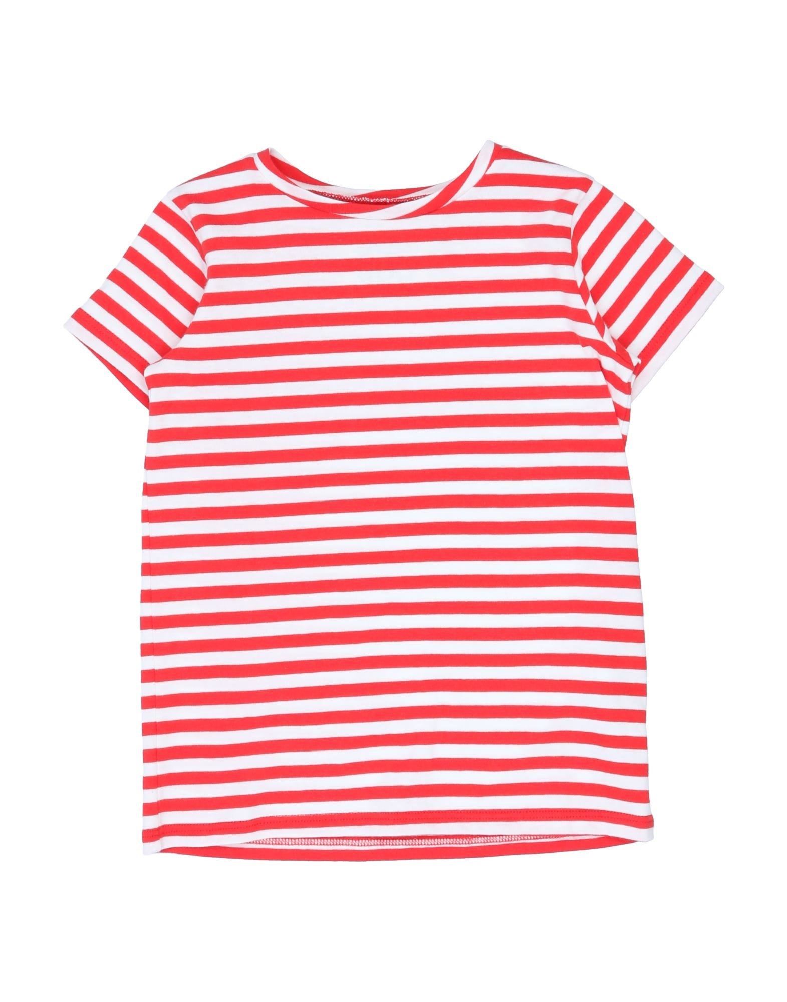 Douuod Kids' T-shirts In Red