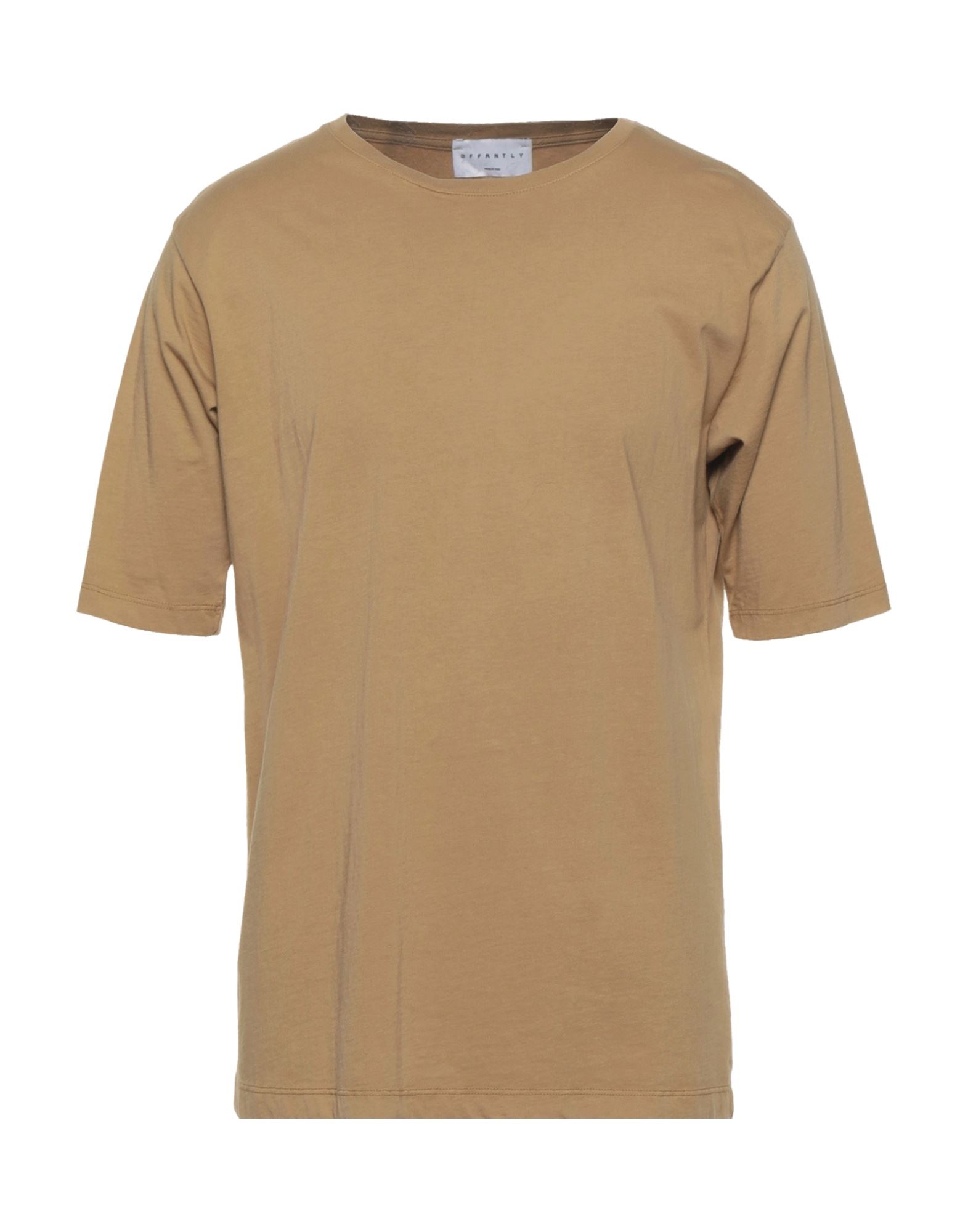 Dffrntly T-shirts In Beige