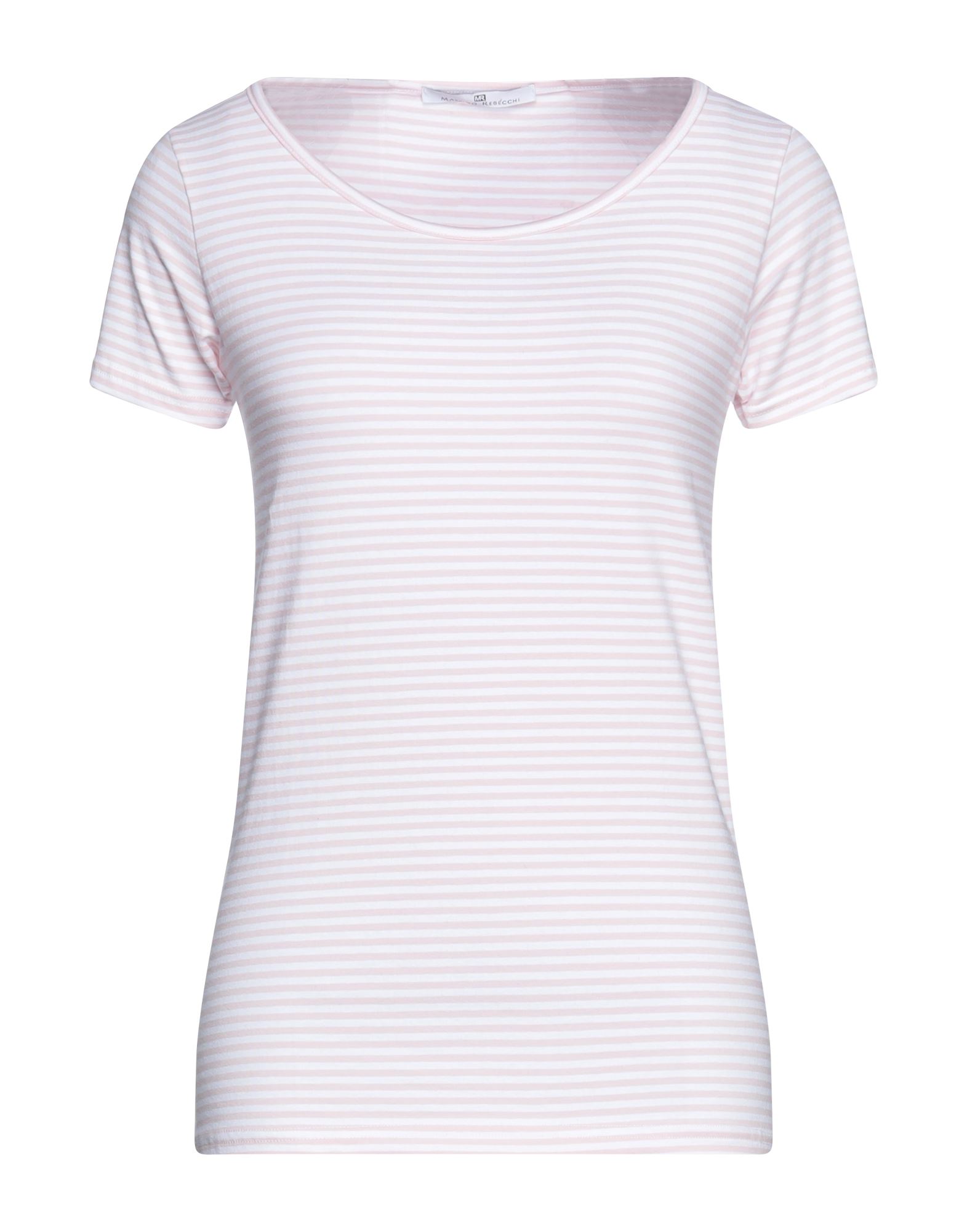 Massimo Rebecchi T-shirts In Pink