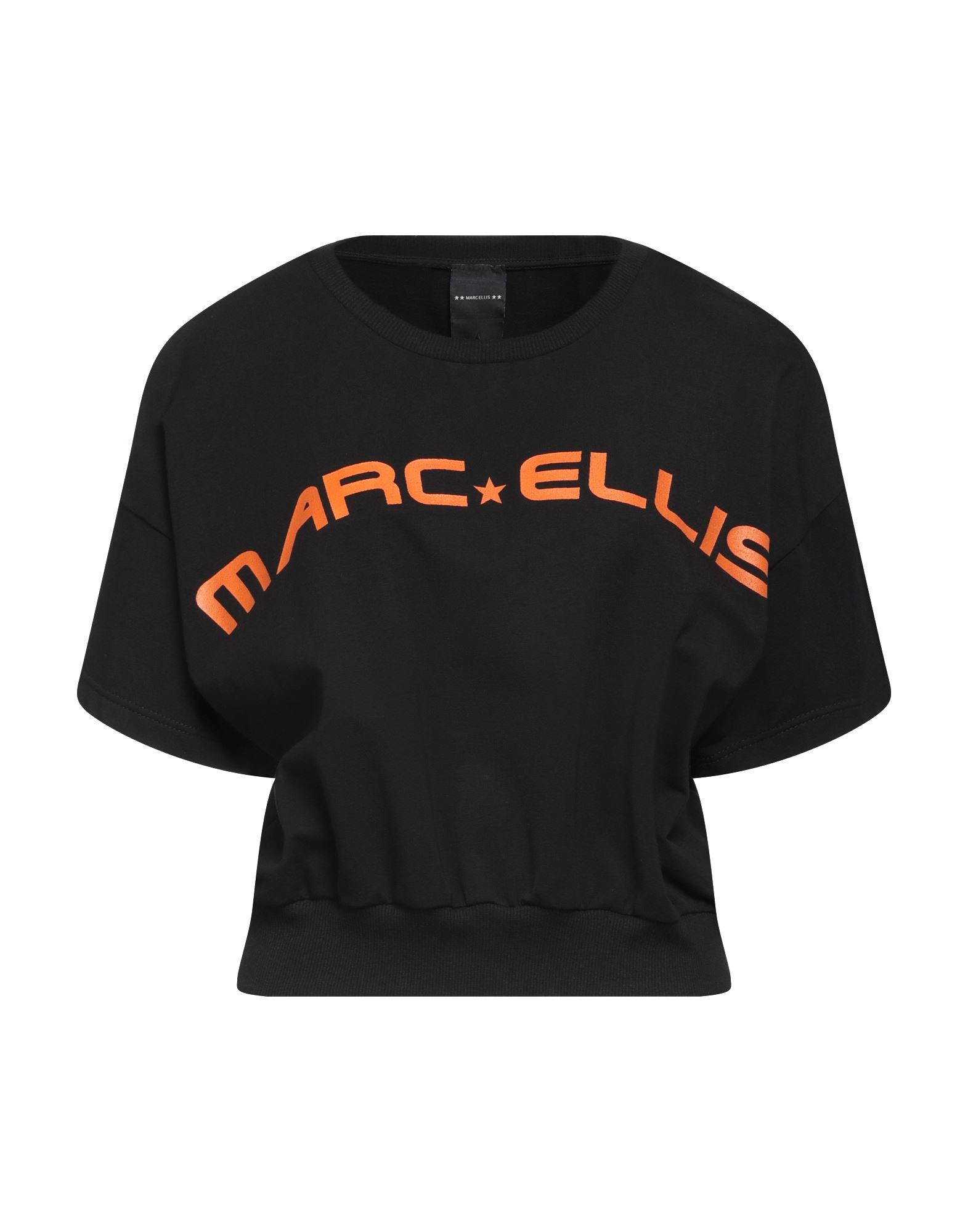 Marc Ellis Sweatshirts In Black