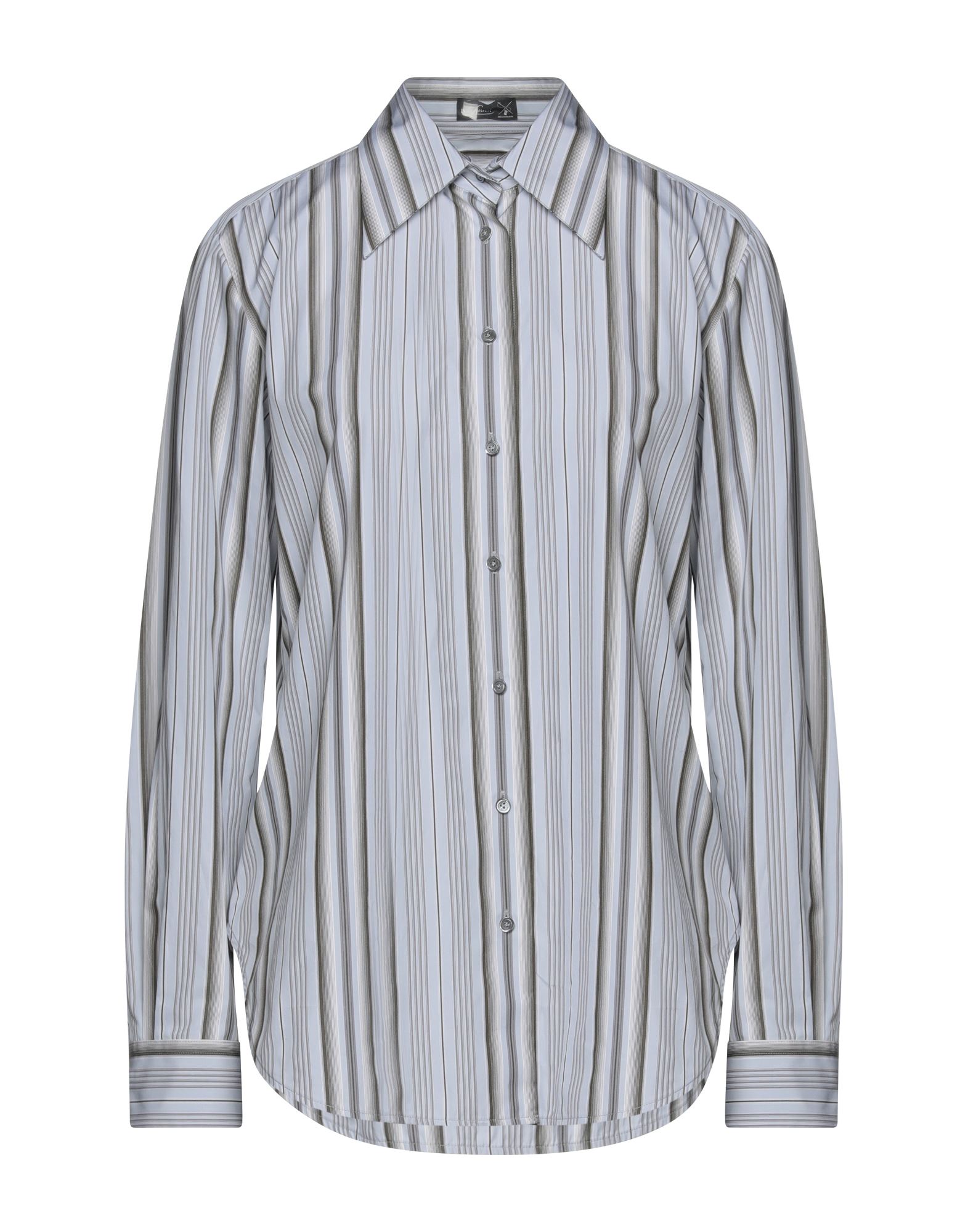 Van Laack Shirts In Sky Blue | ModeSens