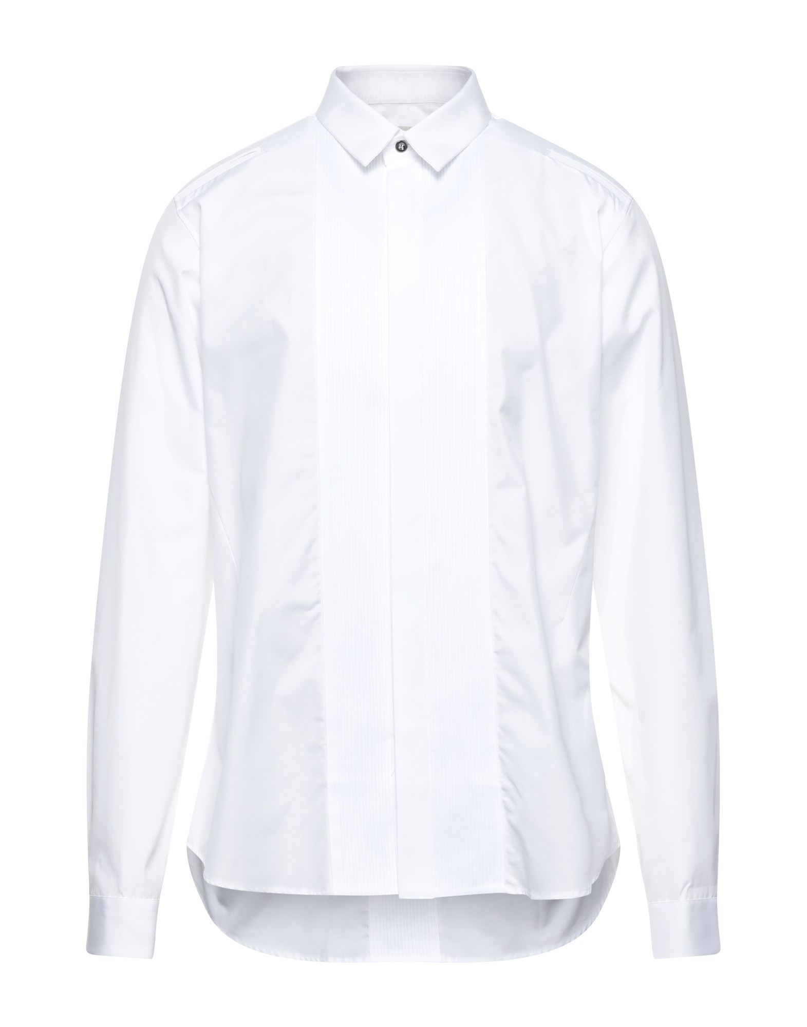 Dirk Bikkembergs Shirts In White