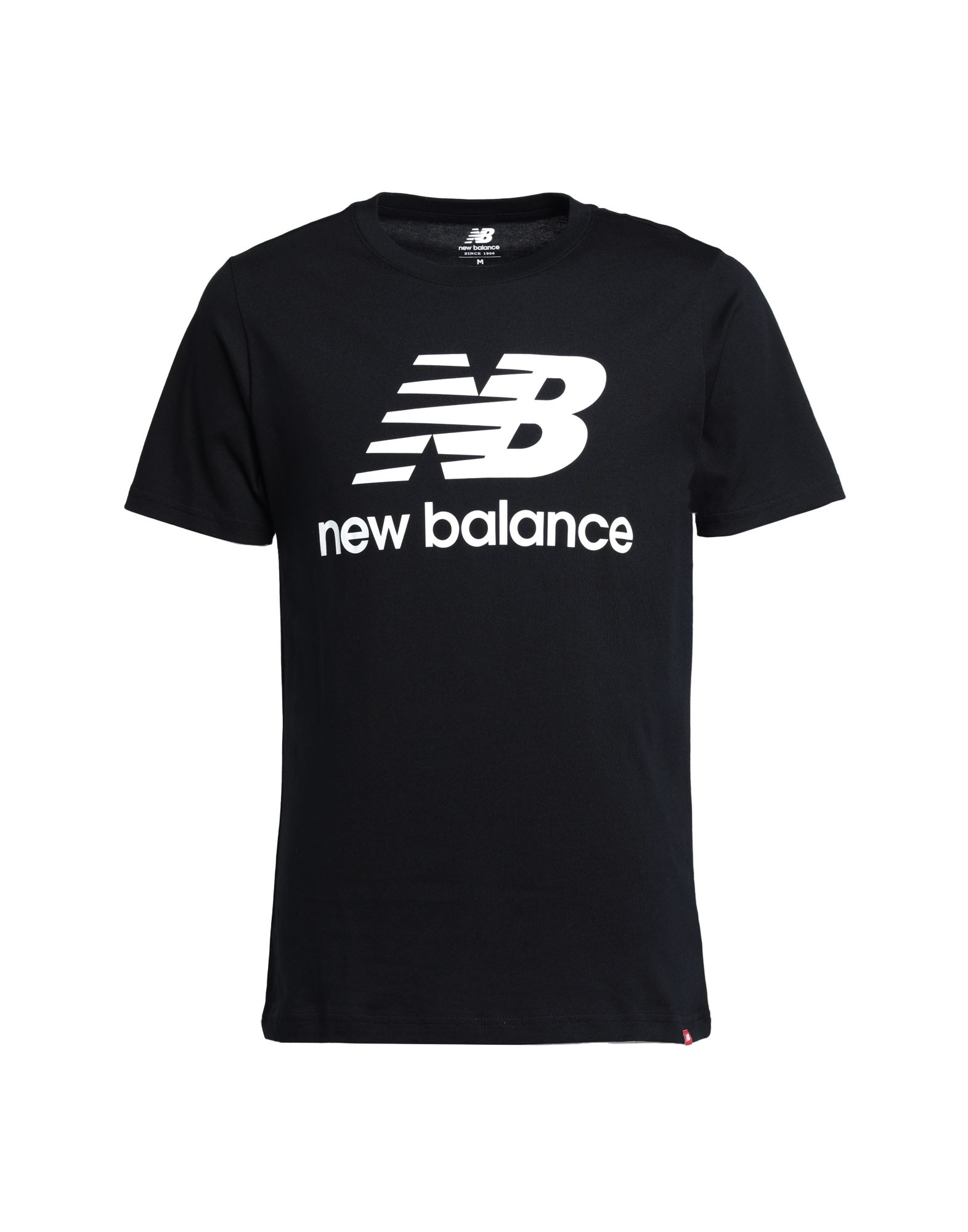 New Balance T-shirts In Black | ModeSens