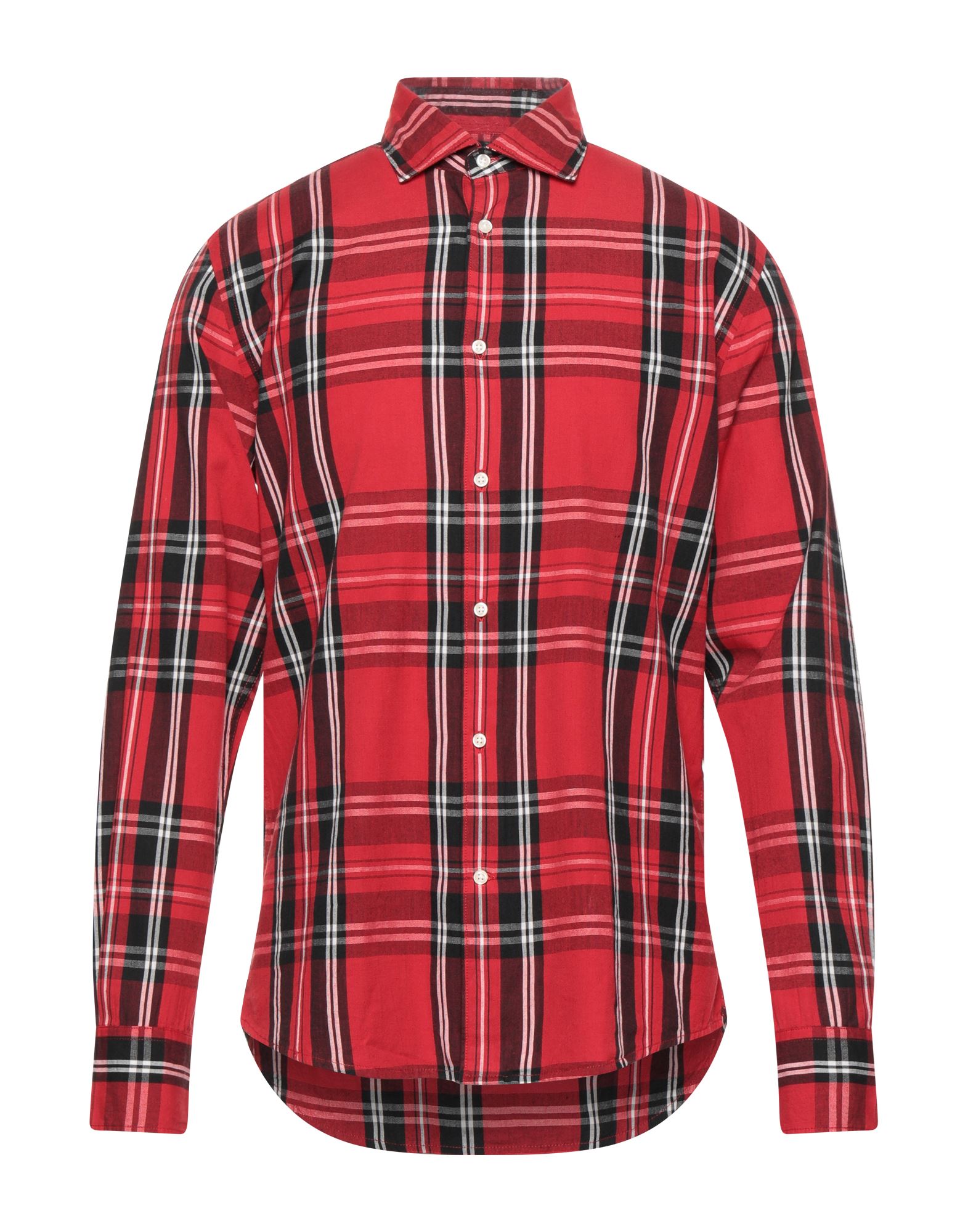 Deperlu Shirts In Red
