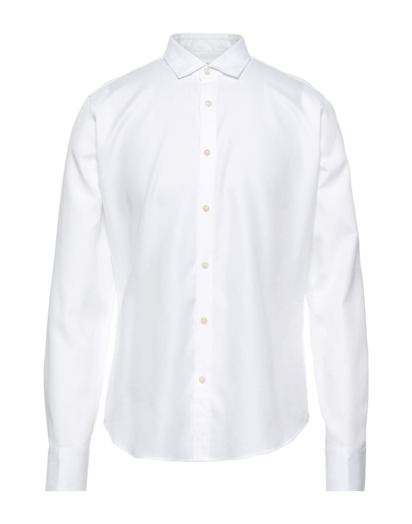 Mosca Shirts In White