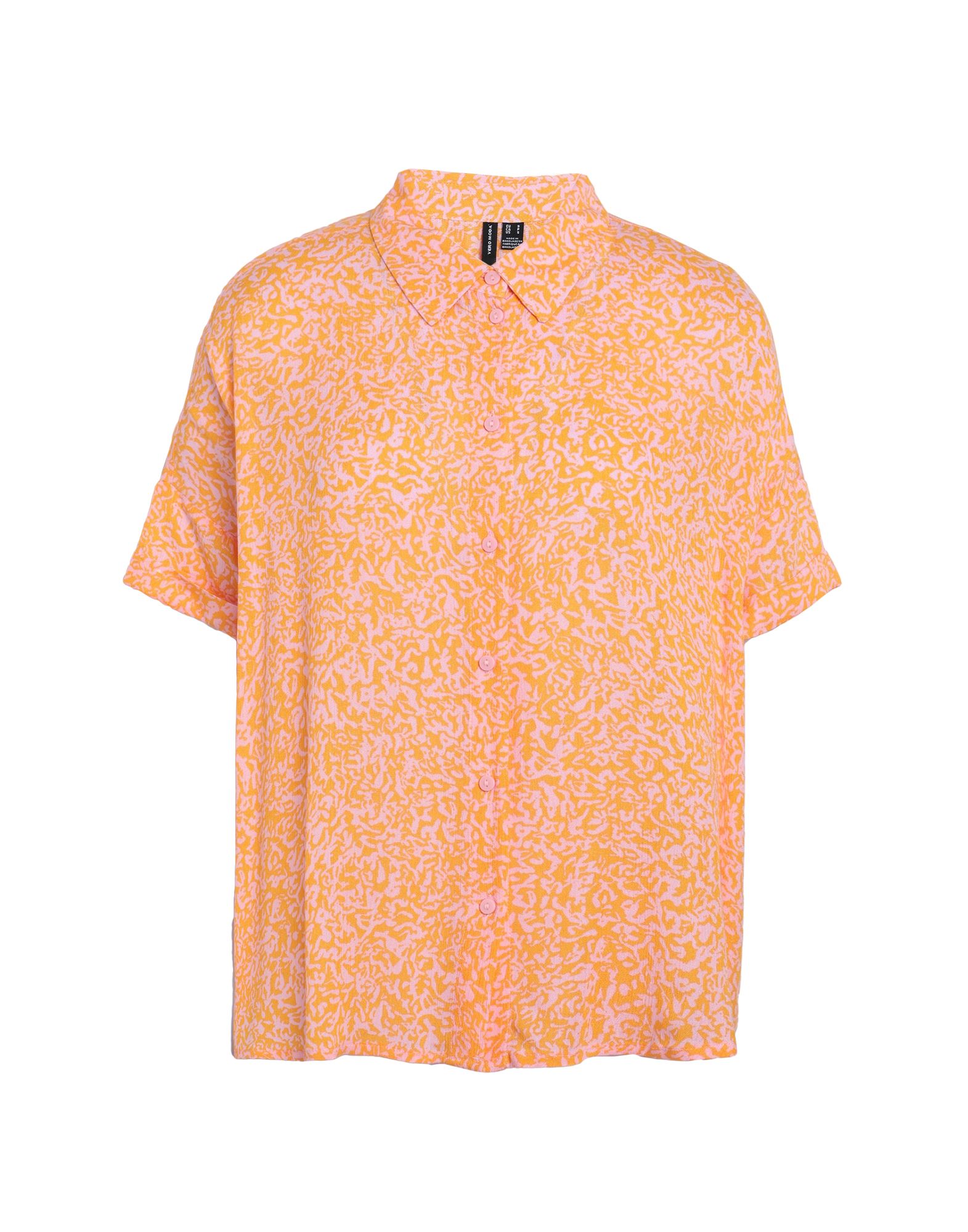Vero Moda Shirts In Orange