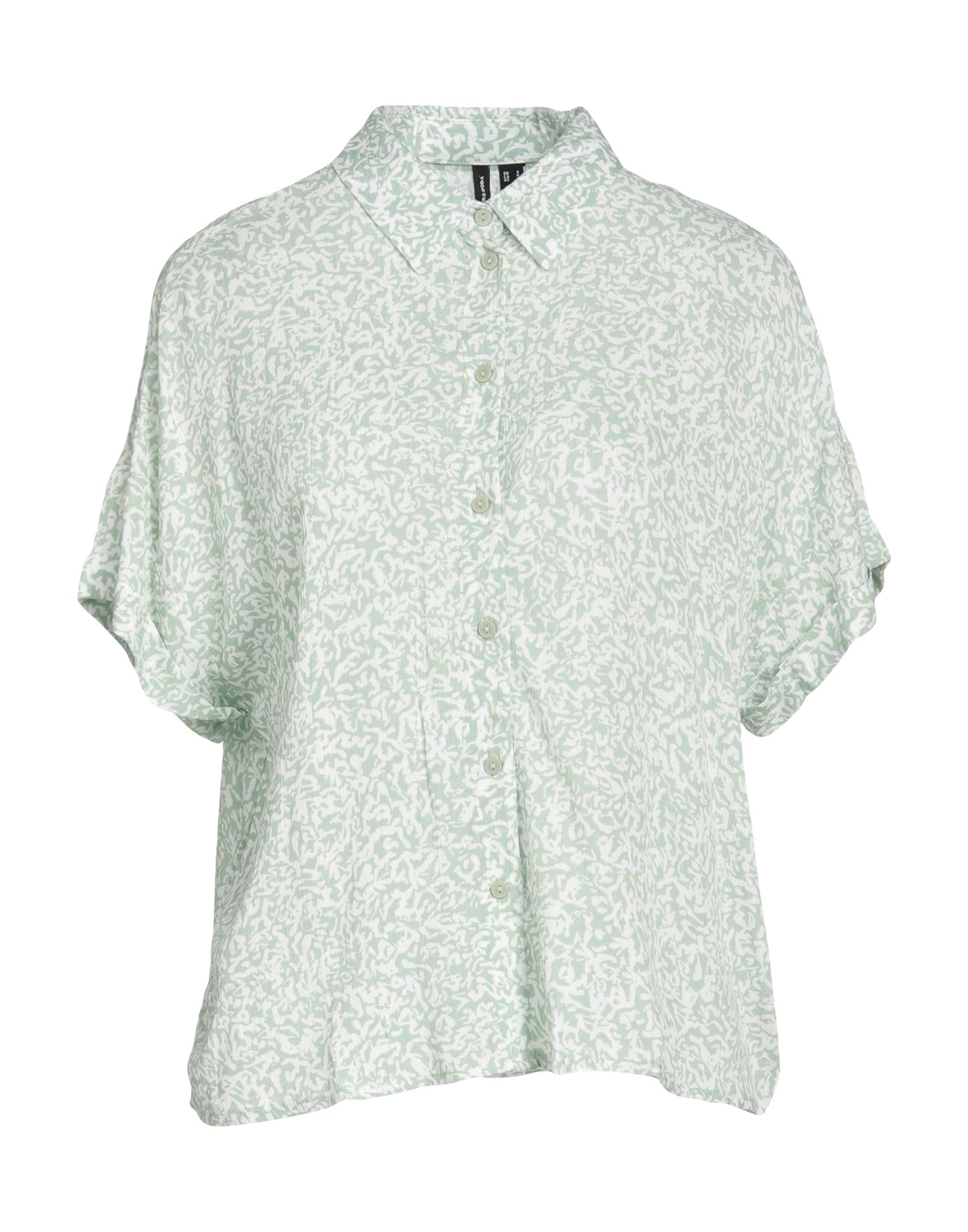 Vero Moda Shirts In Sage Green