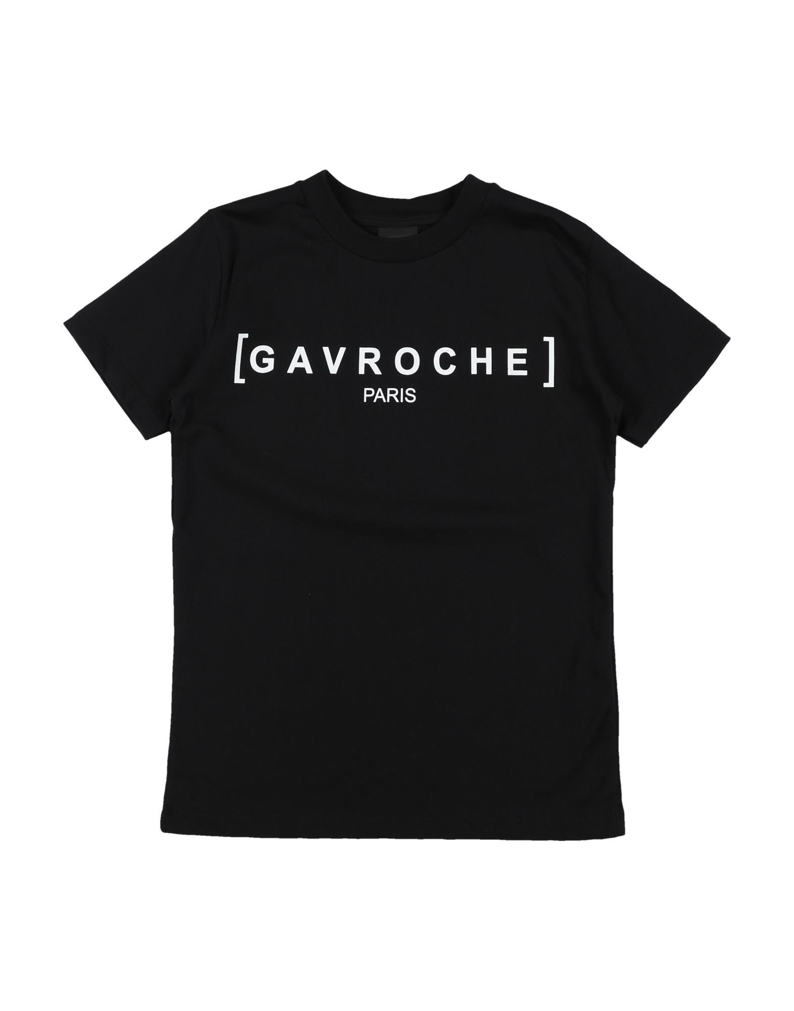 GAVROCHE Paris ΜΠΛΟΥΖΑΚΙΑ T-shirt