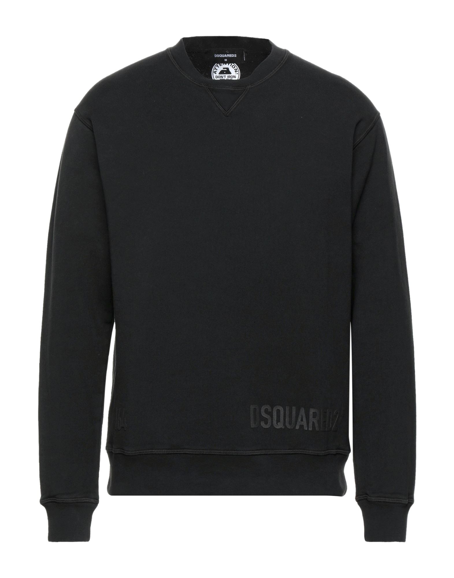 Dsquared2 Sweatshirts In Black