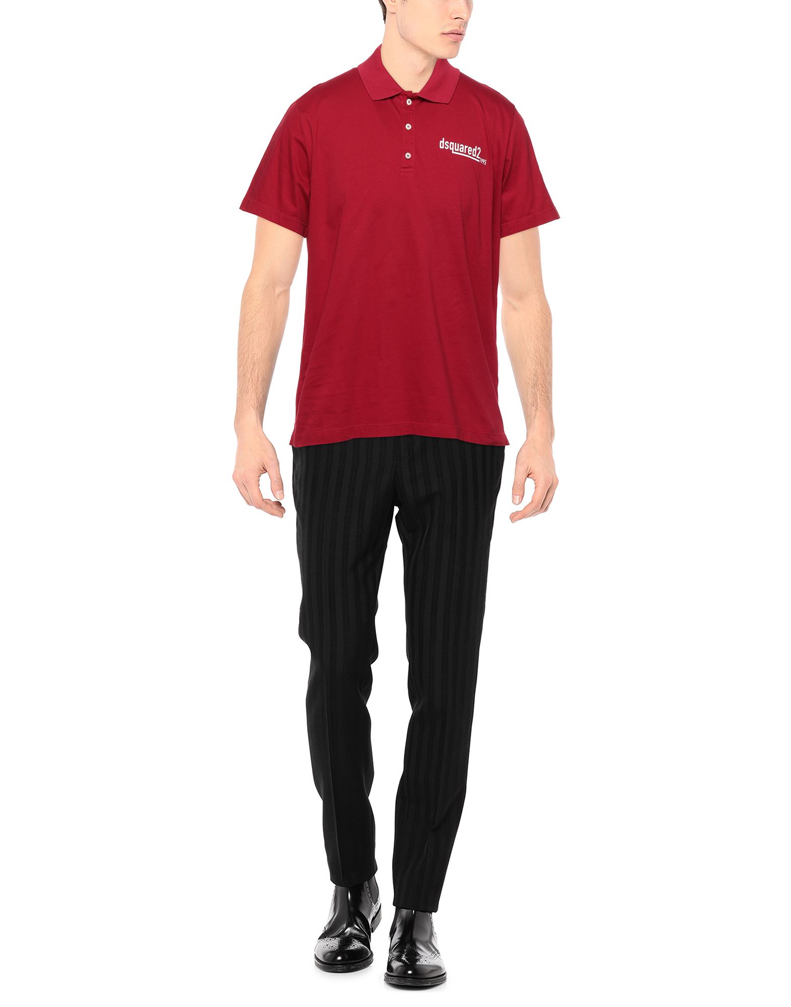  Dsquared2 - Tops - Poloshirts - On Yoox.com 