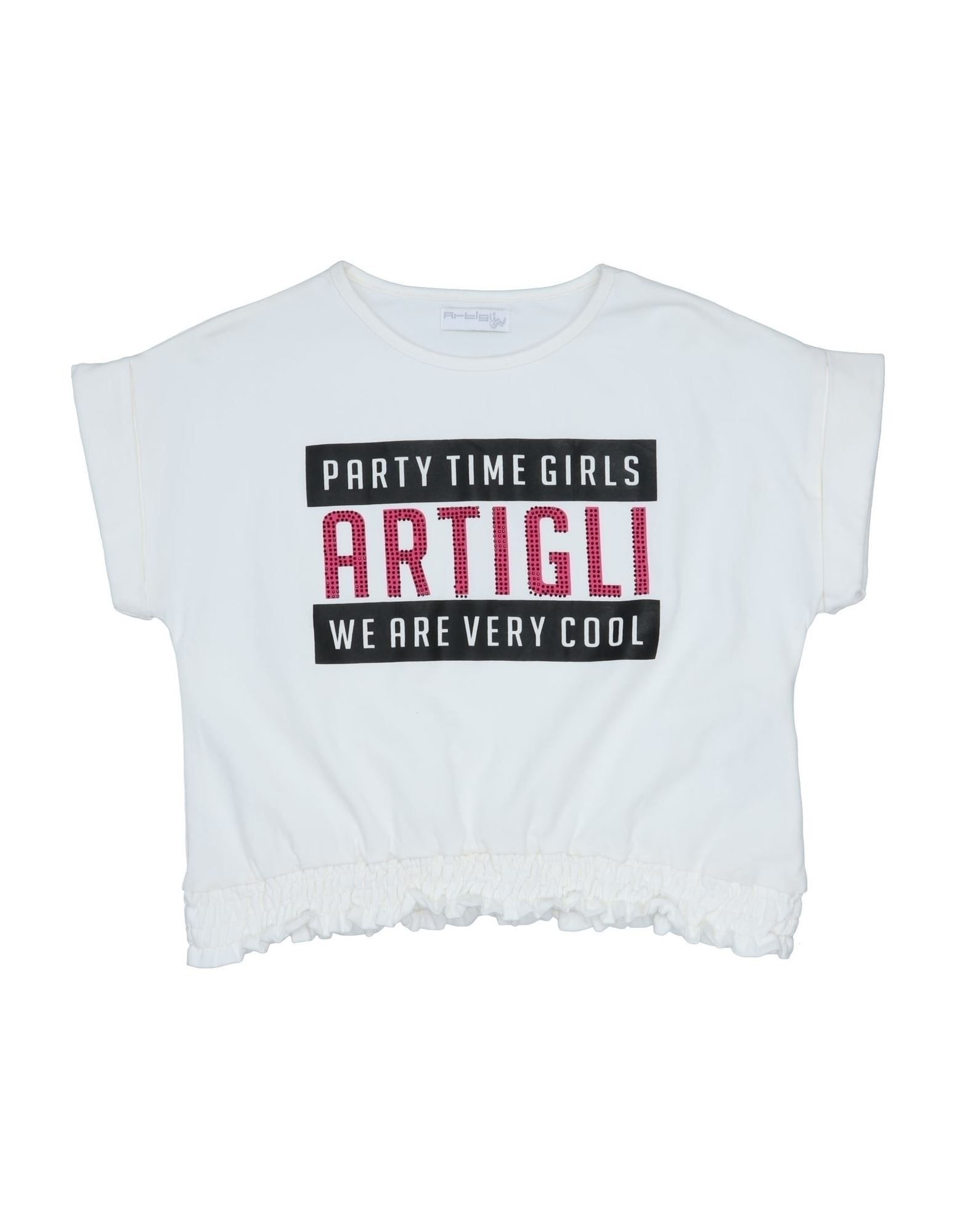 ARTIGLI Girl ΜΠΛΟΥΖΑΚΙΑ T-shirt