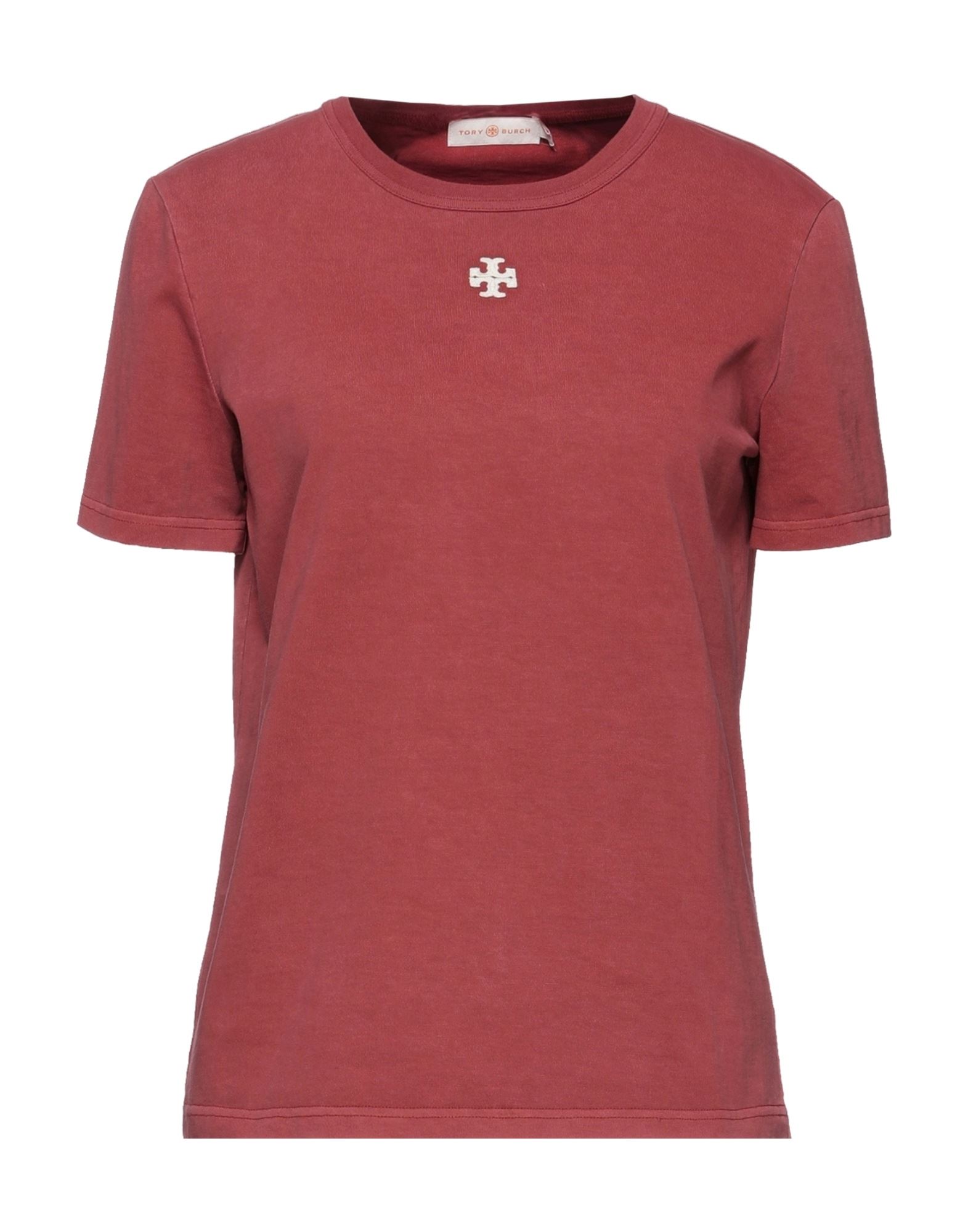 Tory Burch T-shirts And Polos In Red | ModeSens