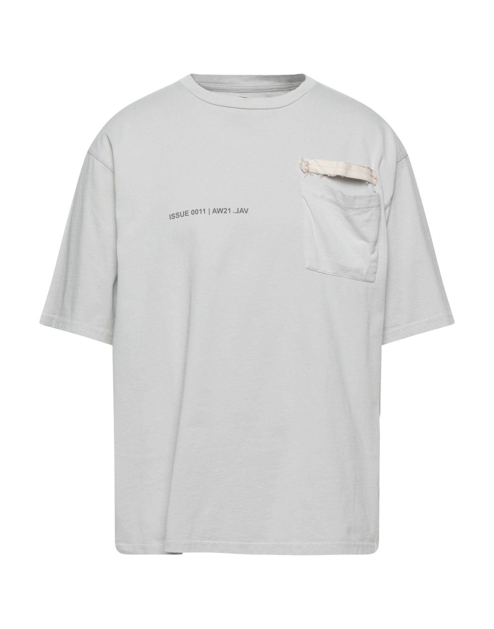 Val Kristopher T-shirts In Grey
