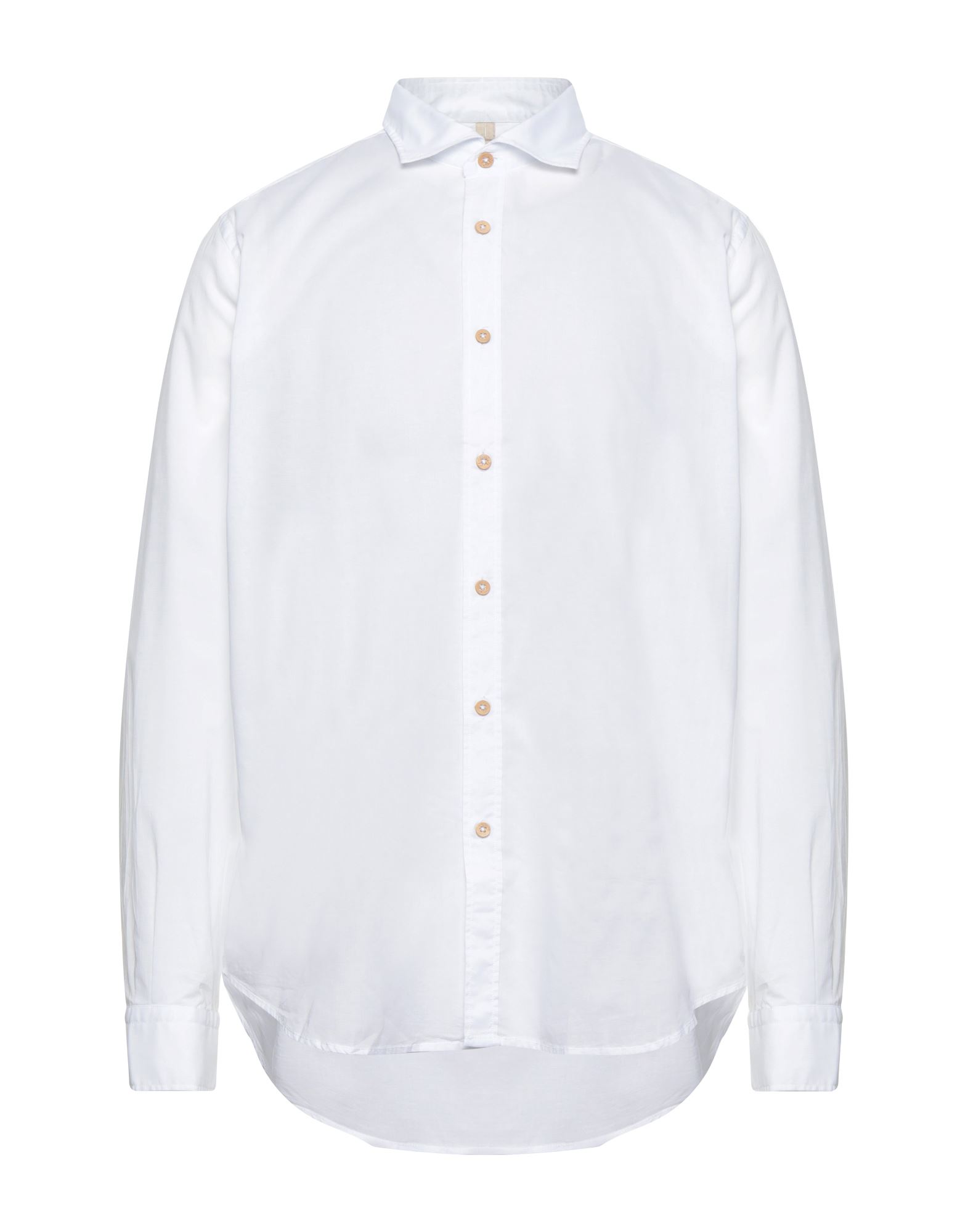 Portofiori Shirts In White