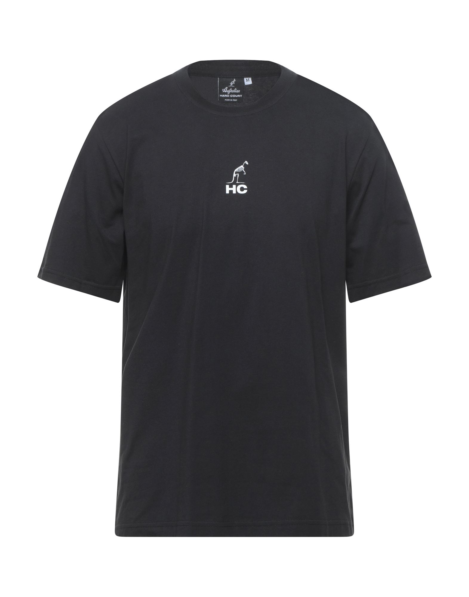 Australian T-shirts In Black