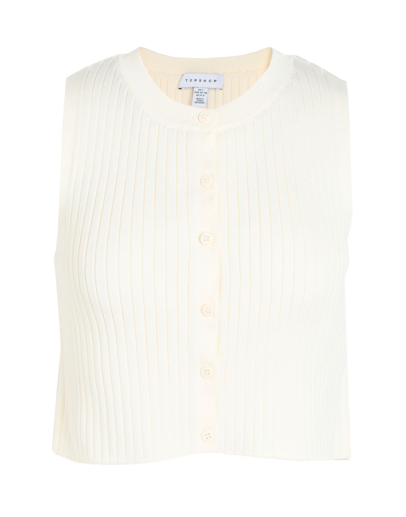 Topshop Tops In White