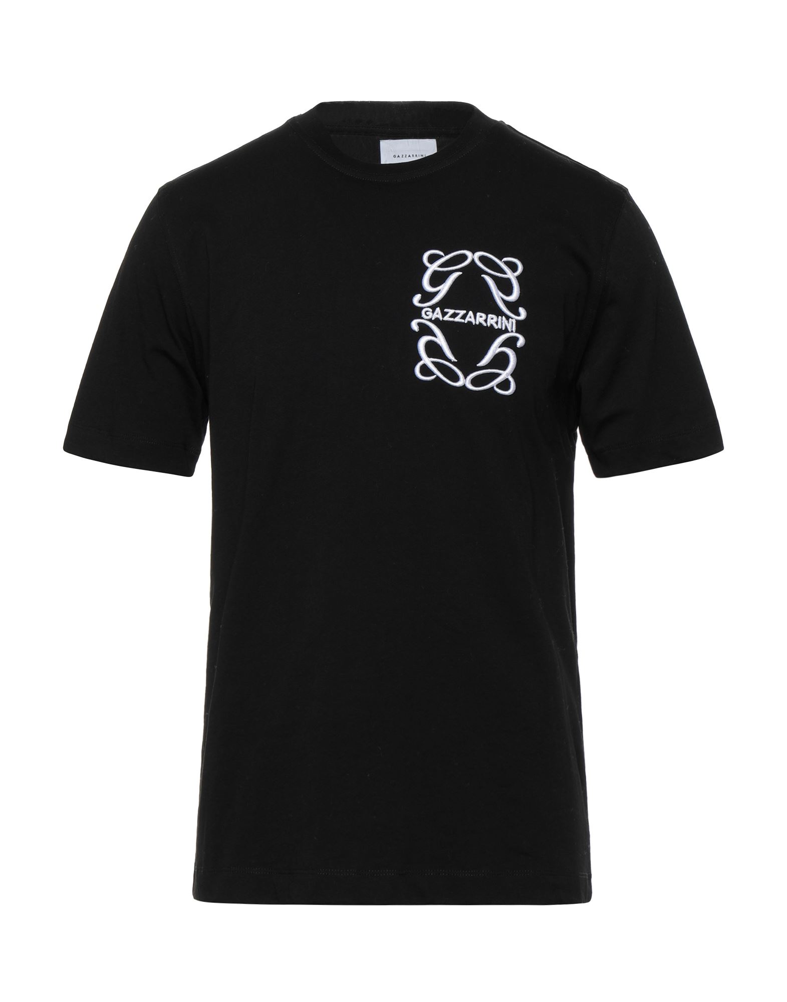 Gazzarrini T-shirts In Black