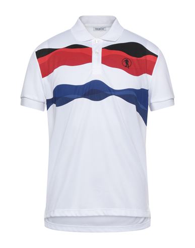 Poloshirt Herren Weiß XS Herren
