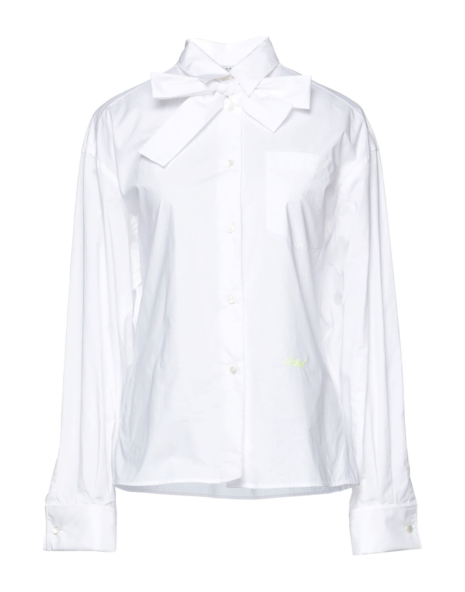 Philosophy Di Lorenzo Serafini Shirts In White