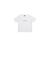 1 of 4 - Short sleeve t-shirt Man 20250 COTTON JERSEY_GARMENT DYED Front STONE ISLAND BABY