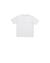 2 of 4 - Short sleeve t-shirt Man 20250 COTTON JERSEY_GARMENT DYED Back STONE ISLAND KIDS