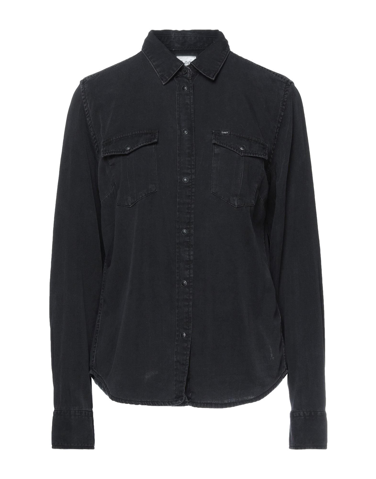Lee Shirts In Black | ModeSens