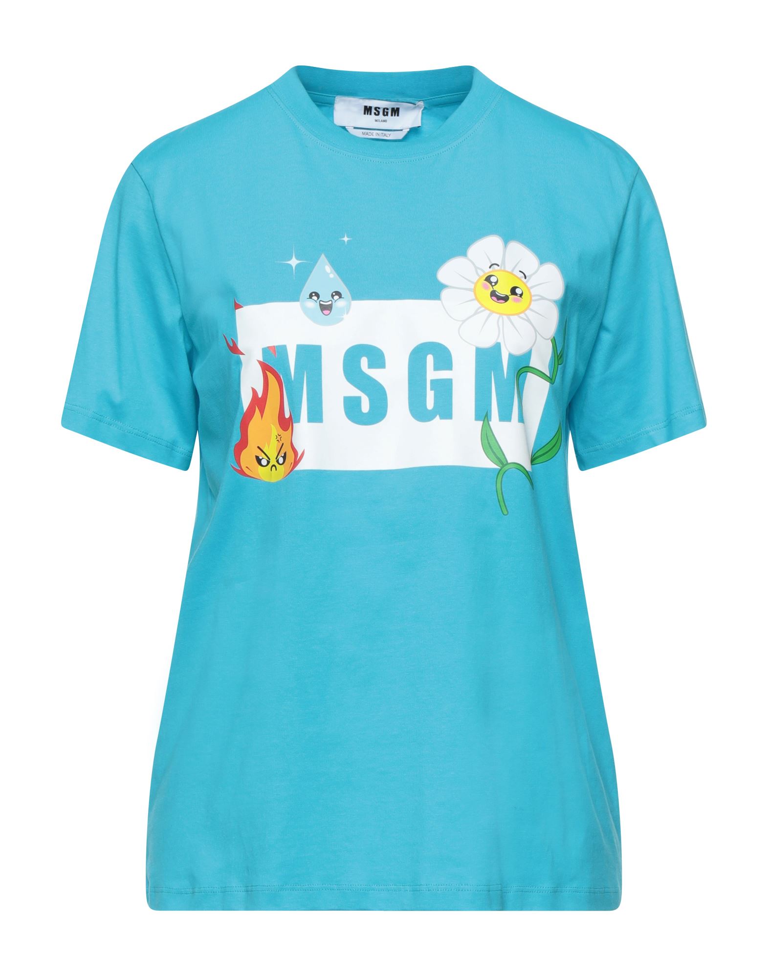 エムエスジーエム(MSGM) レディースTシャツ・カットソー | 通販・人気 