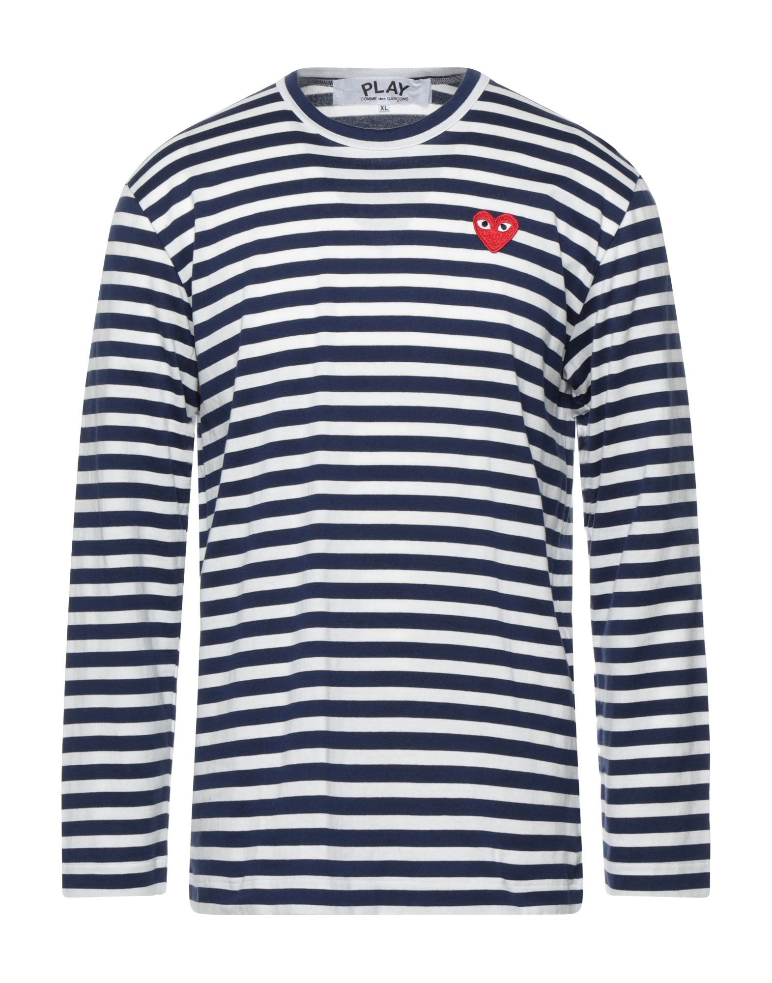 COMME des GARÇONS PLAY ΜΠΛΟΥΖΑΚΙΑ T-shirt