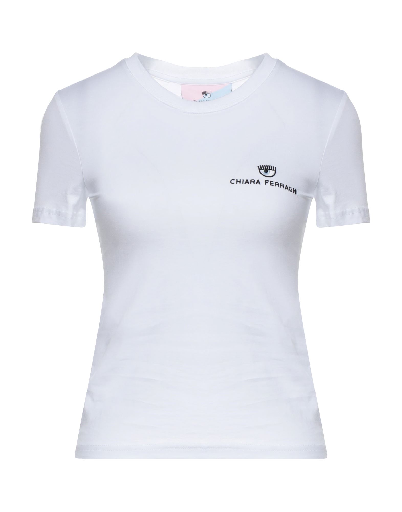 Chiara Ferragni T-shirts In White