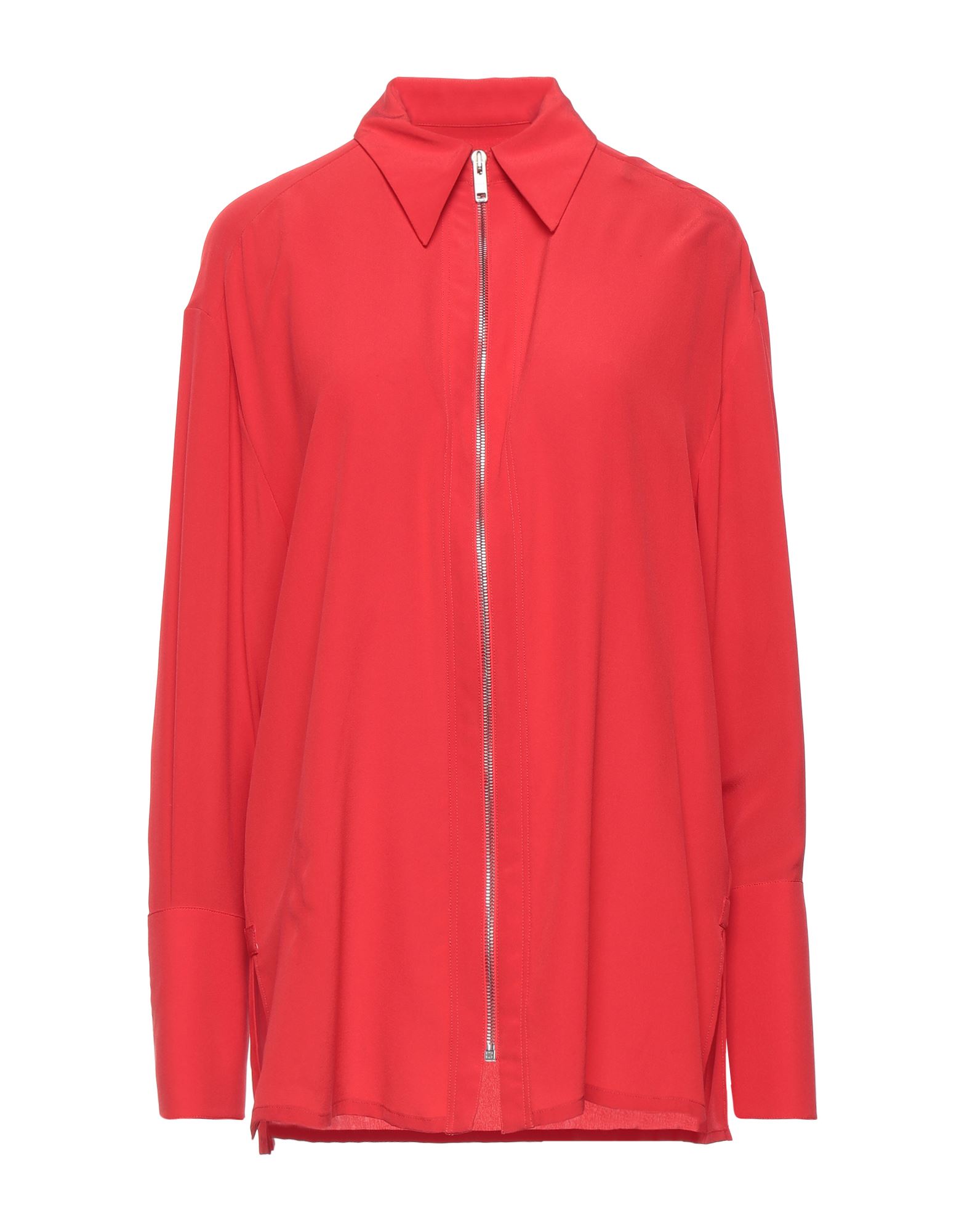 Givenchy Shirts In Red