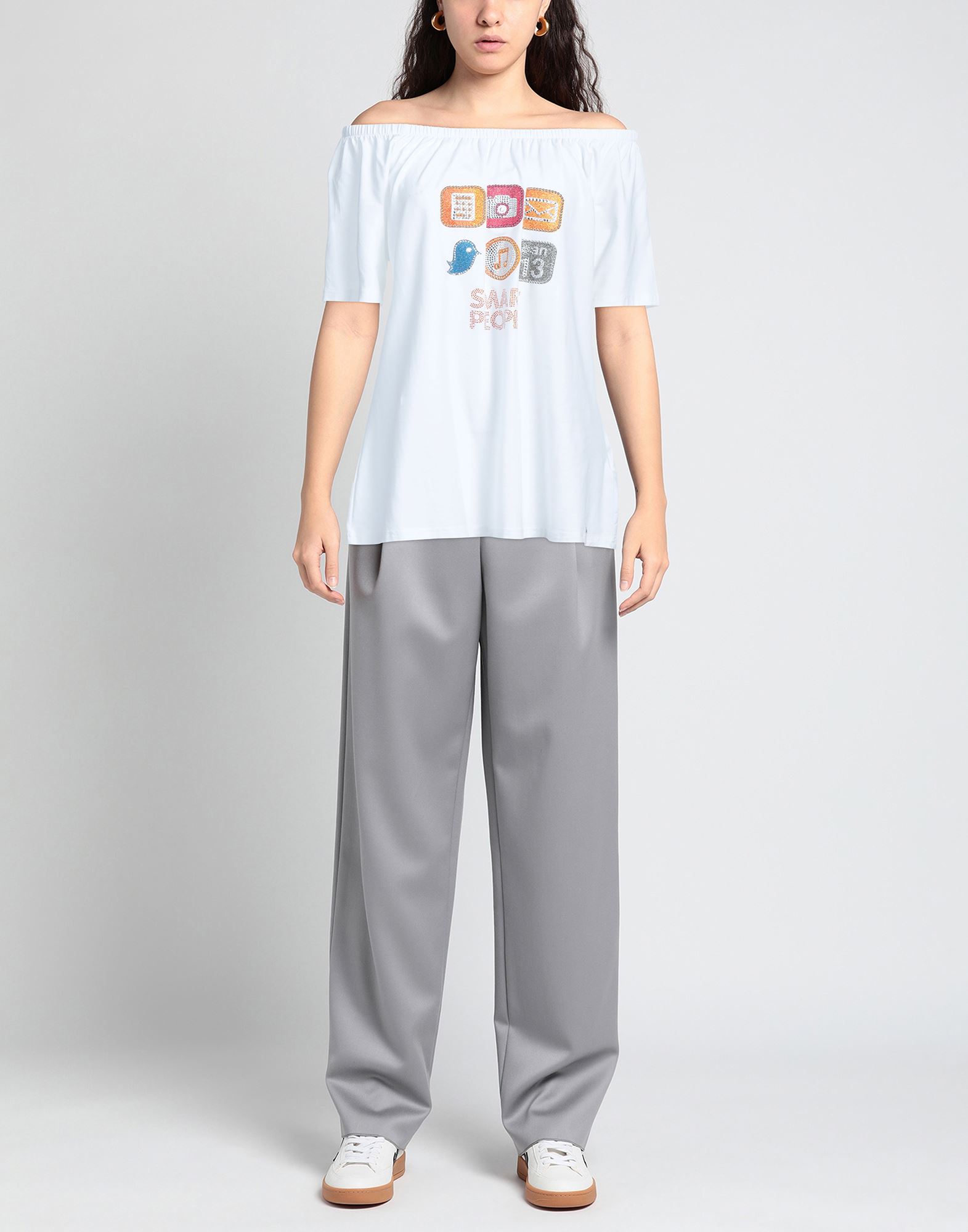  Ean 13 - Camisetas Y Tops - Tops - On Yoox.com 